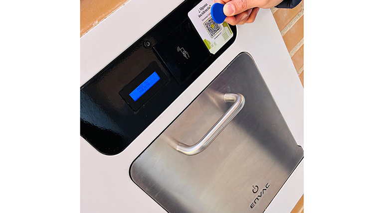 Alcobendas reduce en un 25% el consumo eléctrico de la recogida neumática con una mayor eficiencia