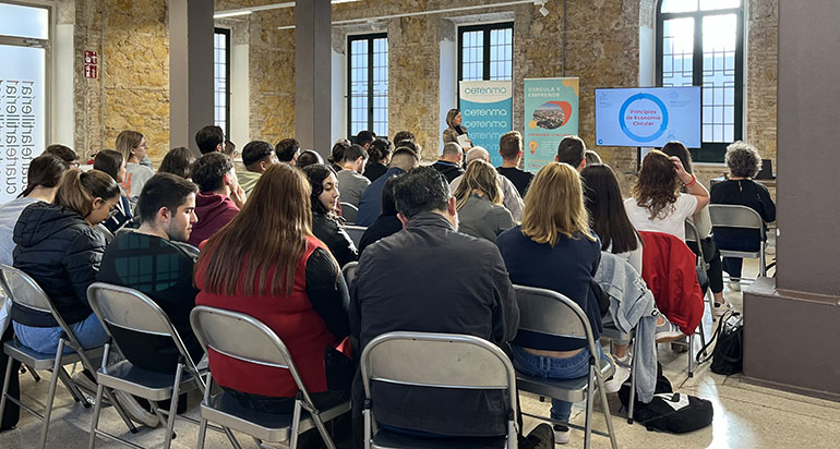 Murcia acoge la tercera edición de ECODAY: CIRCULA Y EMPRENDE, el encuentro de referencia para el emprendimiento sostenible