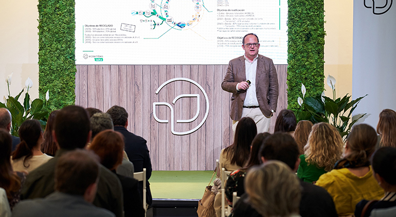 Expertos en sostenibilidad abordan los retos presentes y futuros en circularidad de la mano de Ecoembes 
