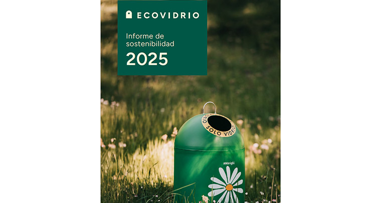Ecovidrio adapta su Informe de Sostenibilidad a los nuevos estándares europeos de reporte