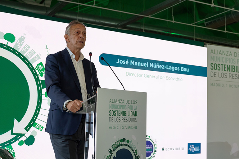 ecovidrio jornada municipios femp