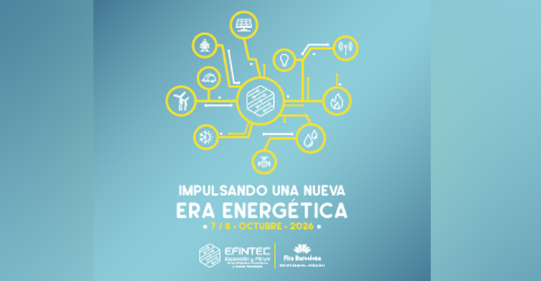Efintec 2026 acelera su crecimiento y suma nuevas marcas líderes del sector energético e instalador