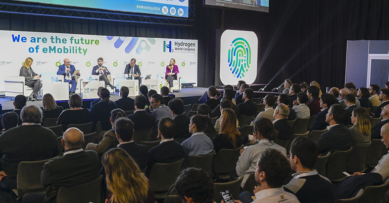 Málaga acoge eMobility Expo – MOW 2026: más de 6.000 profesionales se reúnen para definir la movilidad del futuro