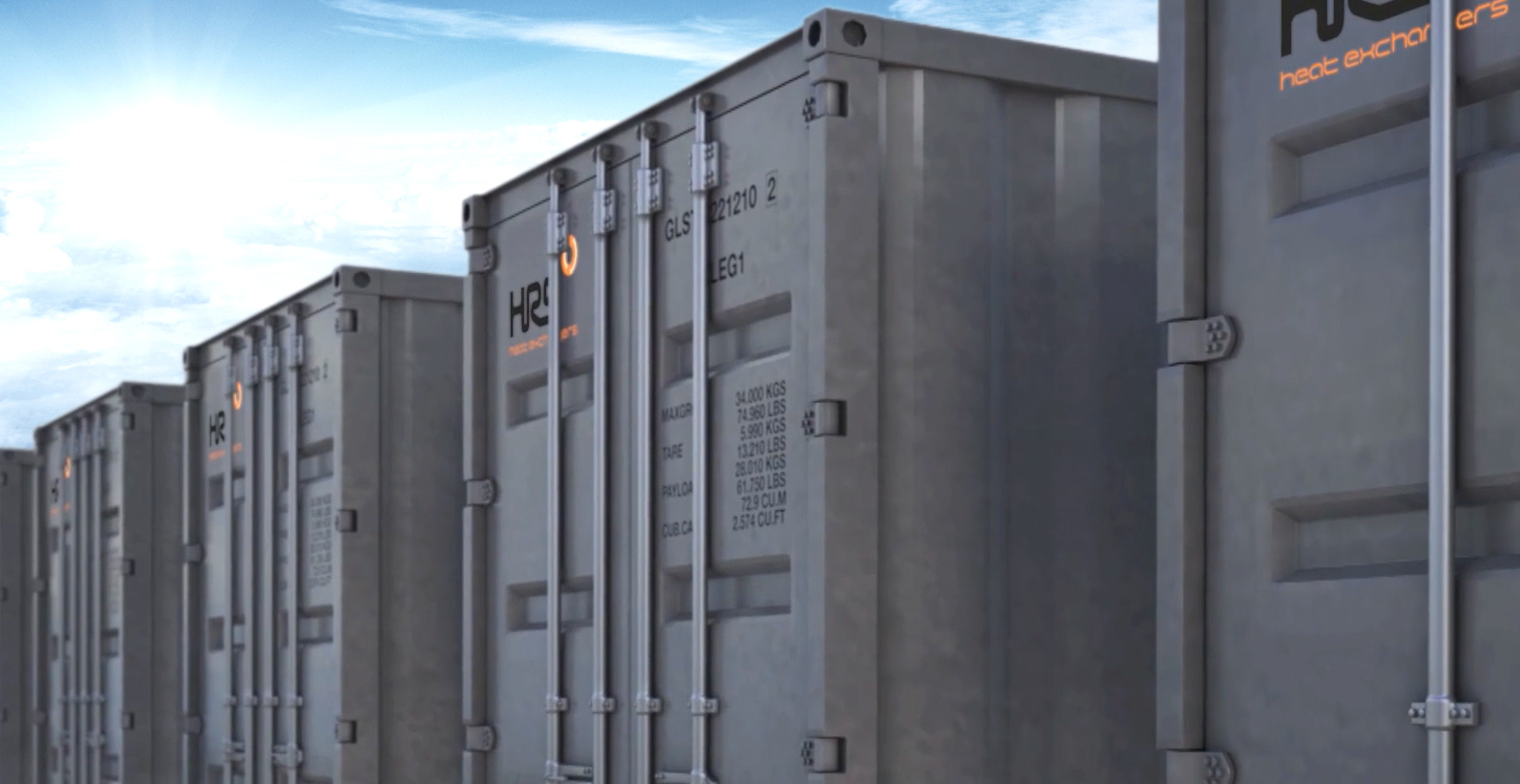 HRS Heat Exchangers