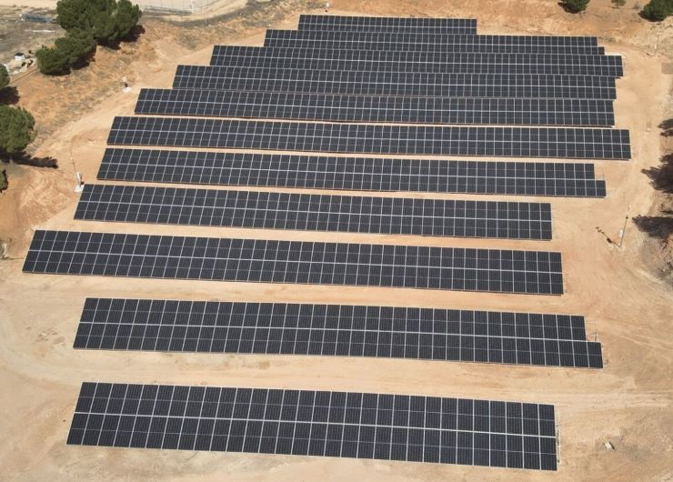 Edison Next desarrolla en Andalucía el primer PPA fotovoltaico de autoconsumo para una Comunidad de Regantes 