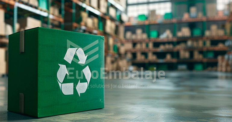 Embalaje industrial, sostenibilidad y ecommerce: el nuevo equilibrio para reducir residuos sin perder eficiencia