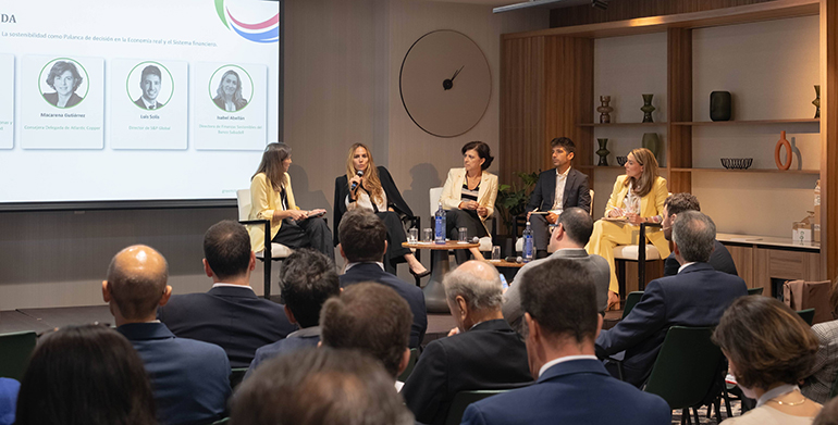 INERCO y NWorld crean una nueva compañía para integrar la sostenibilidad en la estrategia empresarial