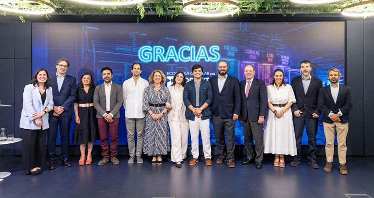 ILUNION reivindica la minería urbana como clave para reforzar la autonomía industrial de Europa