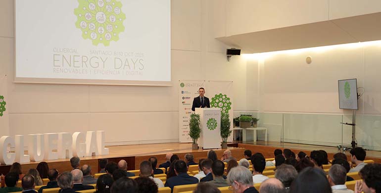 ENERGY DAYS 2026 reunirá en Santiago a los principales actores del sector energético del 30 de septiembre al 2 de octubre