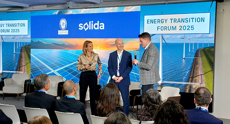 Bureau Veritas refuerza su liderazgo en renovables con la integración de SÓLIDA