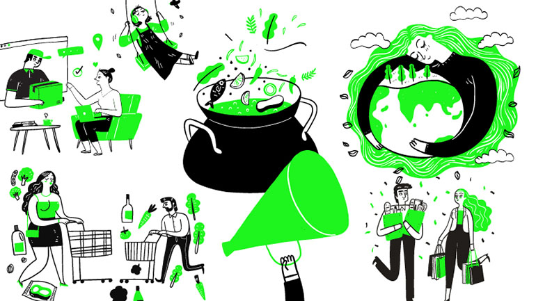 Consumo, gastronomía y comunicación: ejes de la Escuela de Comunicación Ambiental 2025 en Donostia
