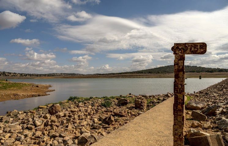 La sequía asola España: El 14,6% del territorio está en emergencia por escasez de agua y el 27,4%, en alerta