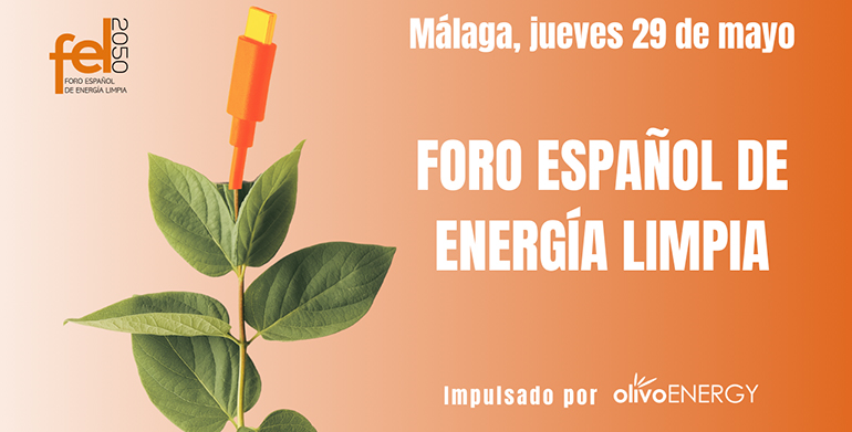 El Foro Español de Energía Limpia FEL2050 vuelve con una agenda pegada a la actualidad energética