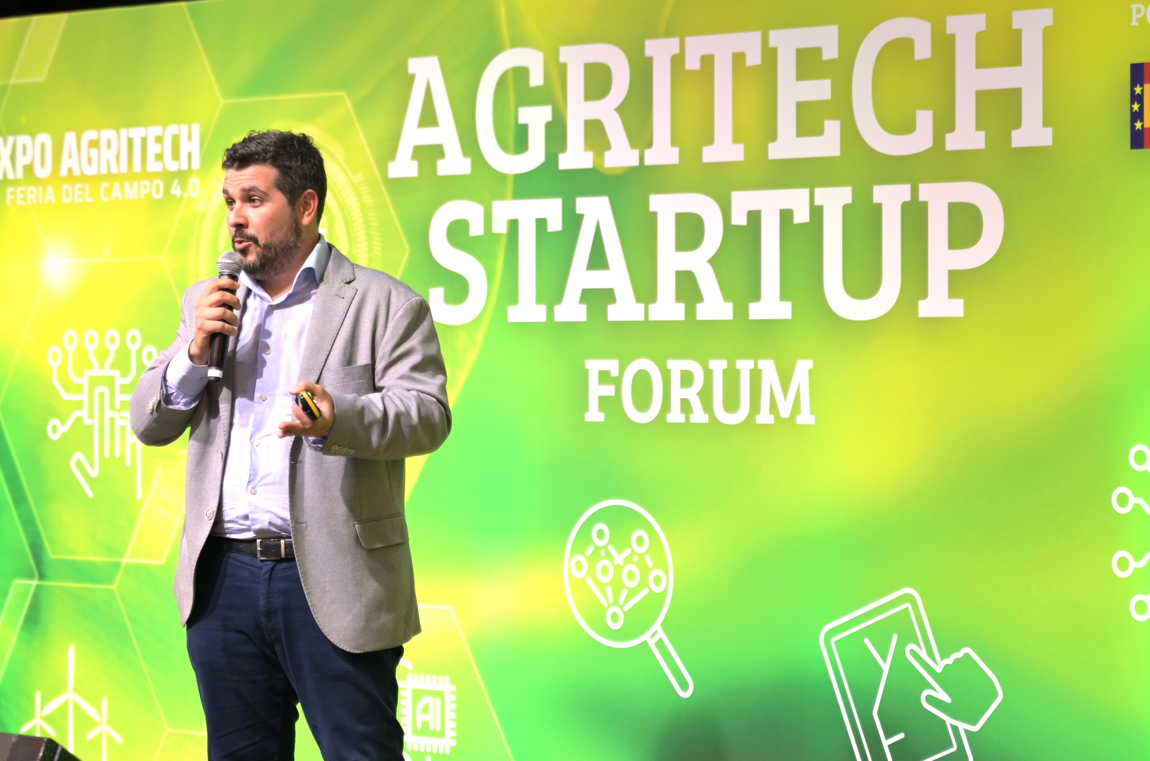 expoagritech malaga 2025