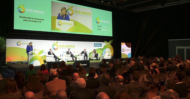 Expo AgriTech 2026 reunirá en Málaga a más de 250 empresas y 300 expertos en innovación agrícola