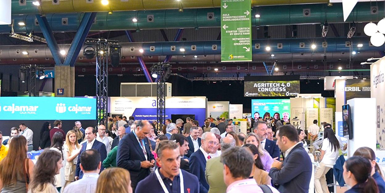 “Transforma tu campo, impulsa tu futuro”: tecnología y digitalización para una gestión inteligente del agua en la agricultura