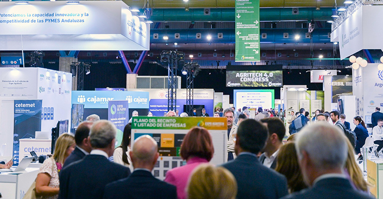 Expo AgriTech 2026 prepara su nueva edición en Málaga junto al sector agro y tecnológico