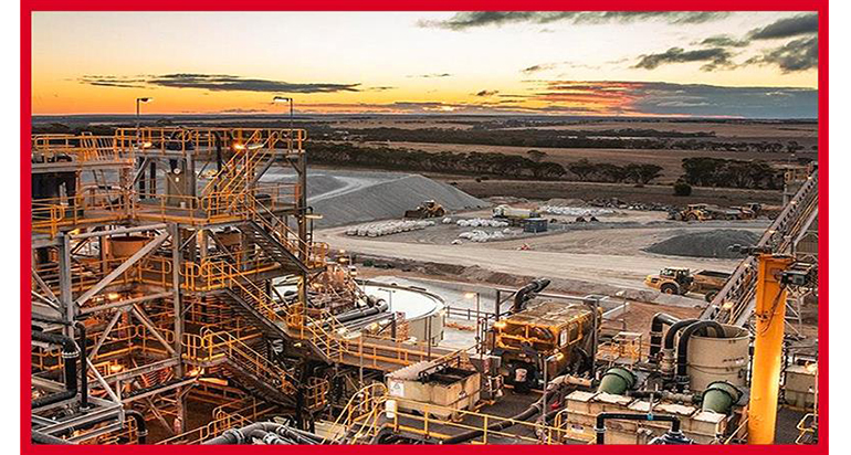 Técnicas Reunidas impulsa el procesamiento de tierras raras en Brasil con su tecnología RARETECH