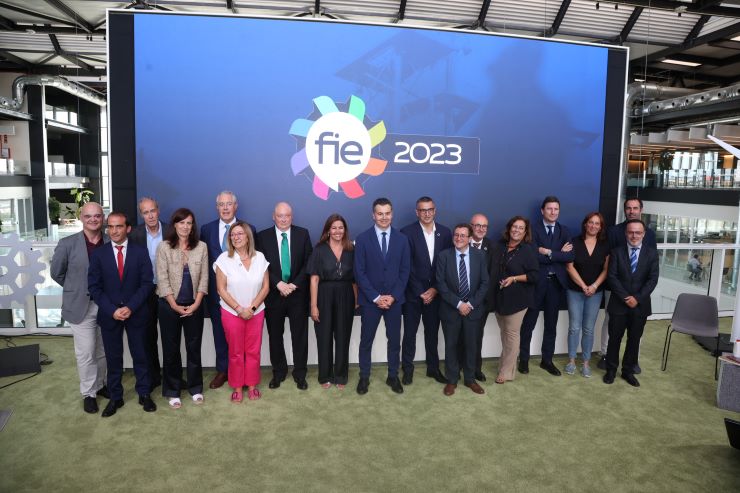 El FIE concluye con soluciones reales para el impulso de la reindustrialización y las energías renovables