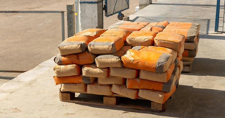 El CSIC convierte residuos de yeso en cemento sostenible que captura CO2