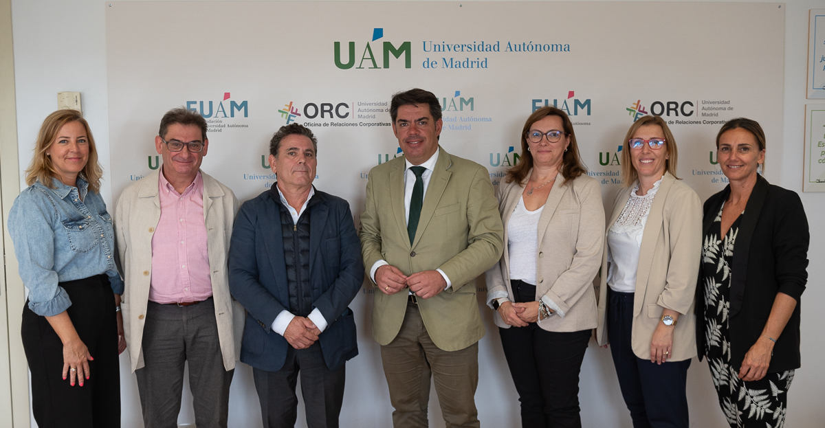 Signus y la UAM renuevan su colaboración en el Máster Universitario en Gestión de Residuos y Aguas Residuales