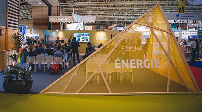 POLLUTEC 2023  La feria líder en soluciones innovadoras para el medio ambiente, las ciudades y los territorios