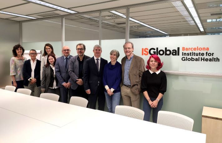 ISGlobal y Agbar prosiguen su colaboración con un segundo proyecto sobre la propagación de la resistencia a los antibióticos en aguas residuales