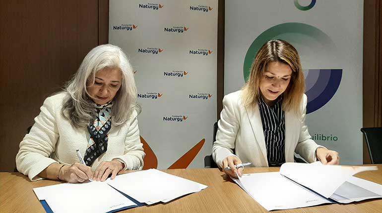 Sedigas y Fundación Naturgy colaborarán para formar a futuros profesionales y mejorar la empleabilidad en el sector del gas