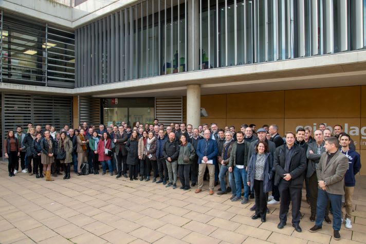 El I fórum de biogás de Cataluña congrega más de 140 participantes