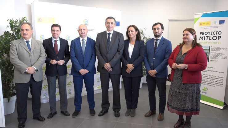 EMASESA inaugura el Complejo Ambiental para el tratamiento de lodos y residuos orgánicos más grande y avanzado de Andalucía