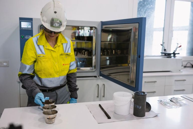 Sandfire MATSA y Magnon Green Energy impulsan el primer proyecto de economía circular en España para reutilizar cenizas volantes de biomasa en la minería subterránea