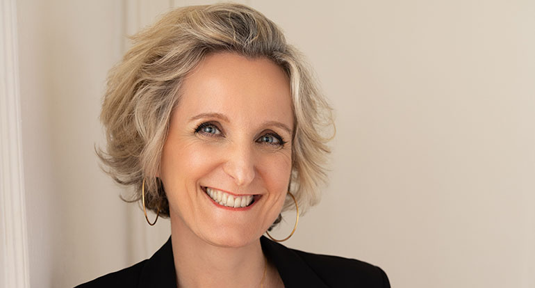 Entrevistamos a Anne-Manuèle Hebert, dirctora de Pollutec