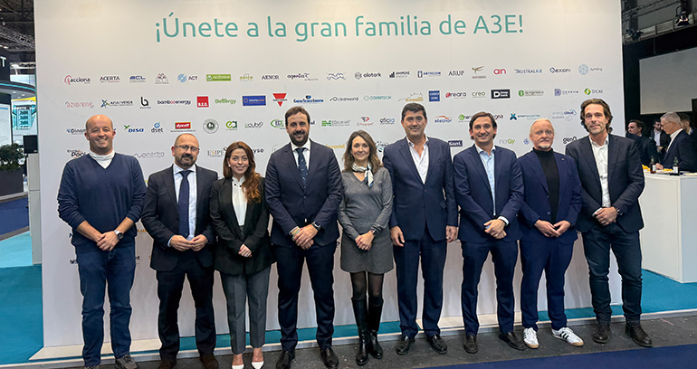 A3E renueva su Consejo Directivo para impulsar la eficiencia energética en España