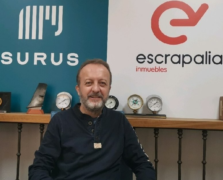 Paco Azores, CMO de Surus Inversa