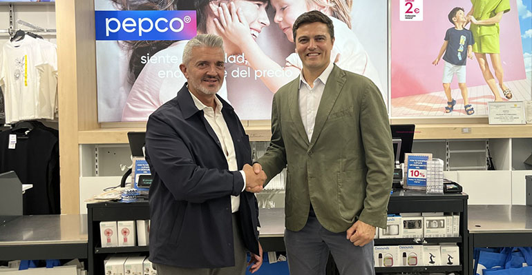 Pepco se suma a RE-VISTE para impulsar la circularidad de los residuos textiles y del calzado