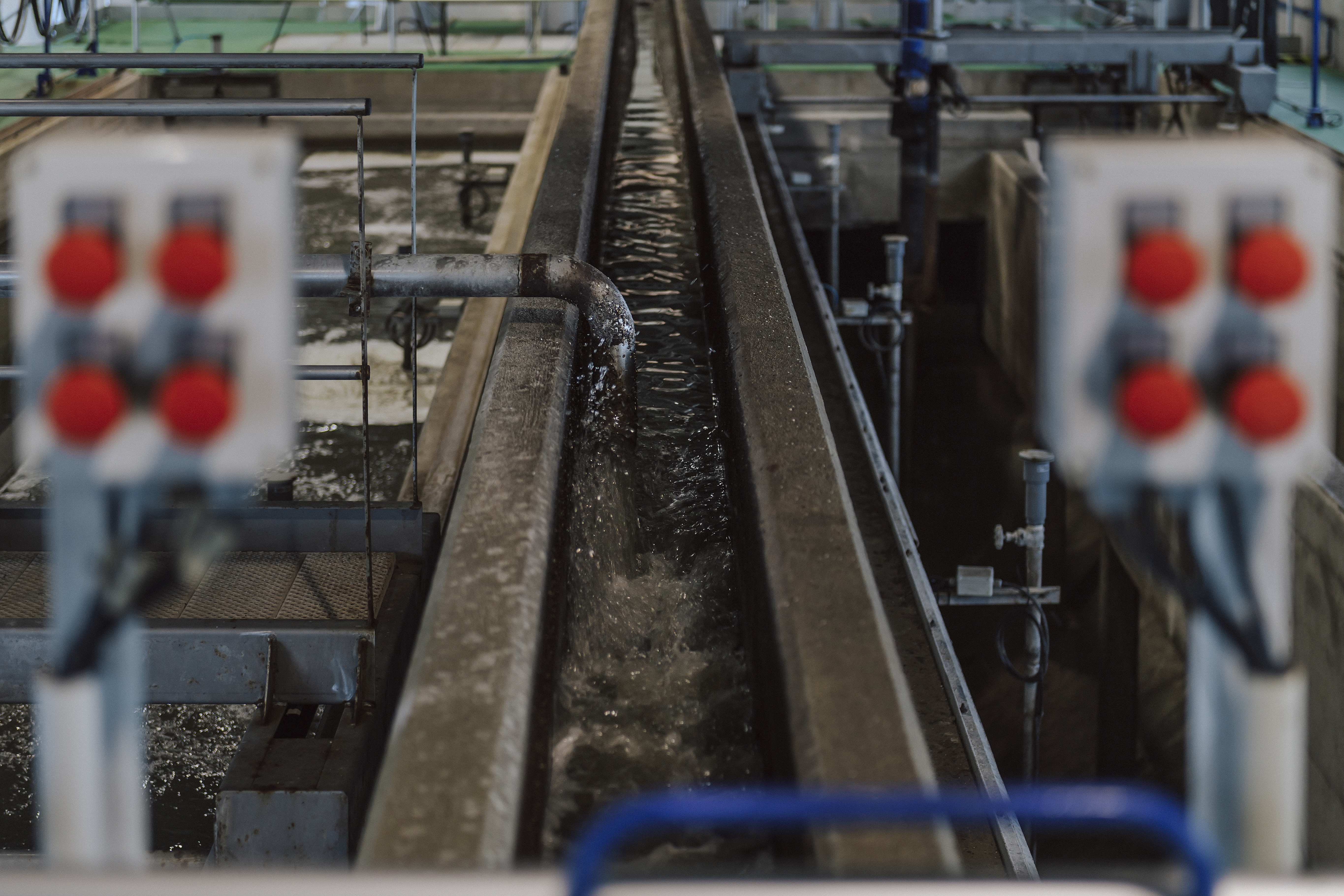 ACCIONA se adjudica la operación y mantenimiento de 12 depuradoras en Portugal