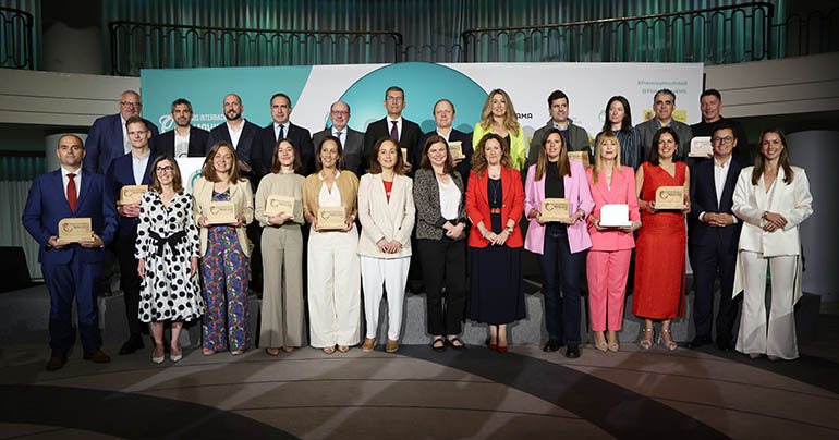La innovación y la descarbonización marcan los Premios Internacionales de Movilidad en su 6ª edición con más de 100 proyectos candidatos