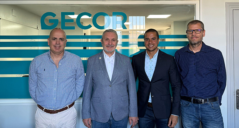 La Fundación para la Economía Circular y Gecor System sellan una alianza estratégica para impulsar la transformación digital de las ciudades sostenibles