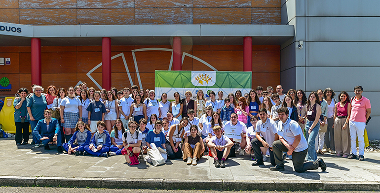 Culmina la IV Confint de Asturias, un foro de participación juvenil sobre los problemas ambientales del planeta