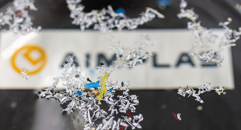 AIMPLAS alerta sobre nuevas obligaciones europeas: las empresas deben reportar pérdidas de microplásticos antes del 31 de mayo