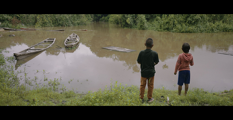 Amazonas: La memoria del agua, un documental que da voz a las comunidades que protegen los ríos de la selva amazónica