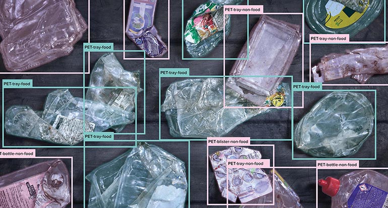 TOMRA Recycling impulsa la clasificación inteligente de residuos con el nuevo FINDER y la ampliación de GAINnext