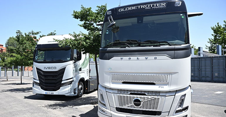 El biometano ya descarboniza el transporte por carretera y el sector reclama agilizar la tramitación de las plantas para escalar la producción