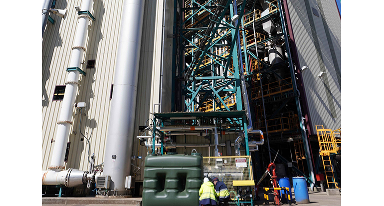 CIUDEN refuerza el desarrollo de biocombustibles avanzados con nuevas tecnologías de gasificación de biomasa