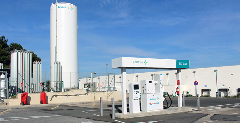 Biometano, combustible presente y futuro: emisiones neutras para descarbonizar el transporte y la movilidad