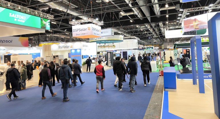 IFEMA MADRID reúne a más de 102.000 profesionales y consolida su liderazgo europeo en la transición energética