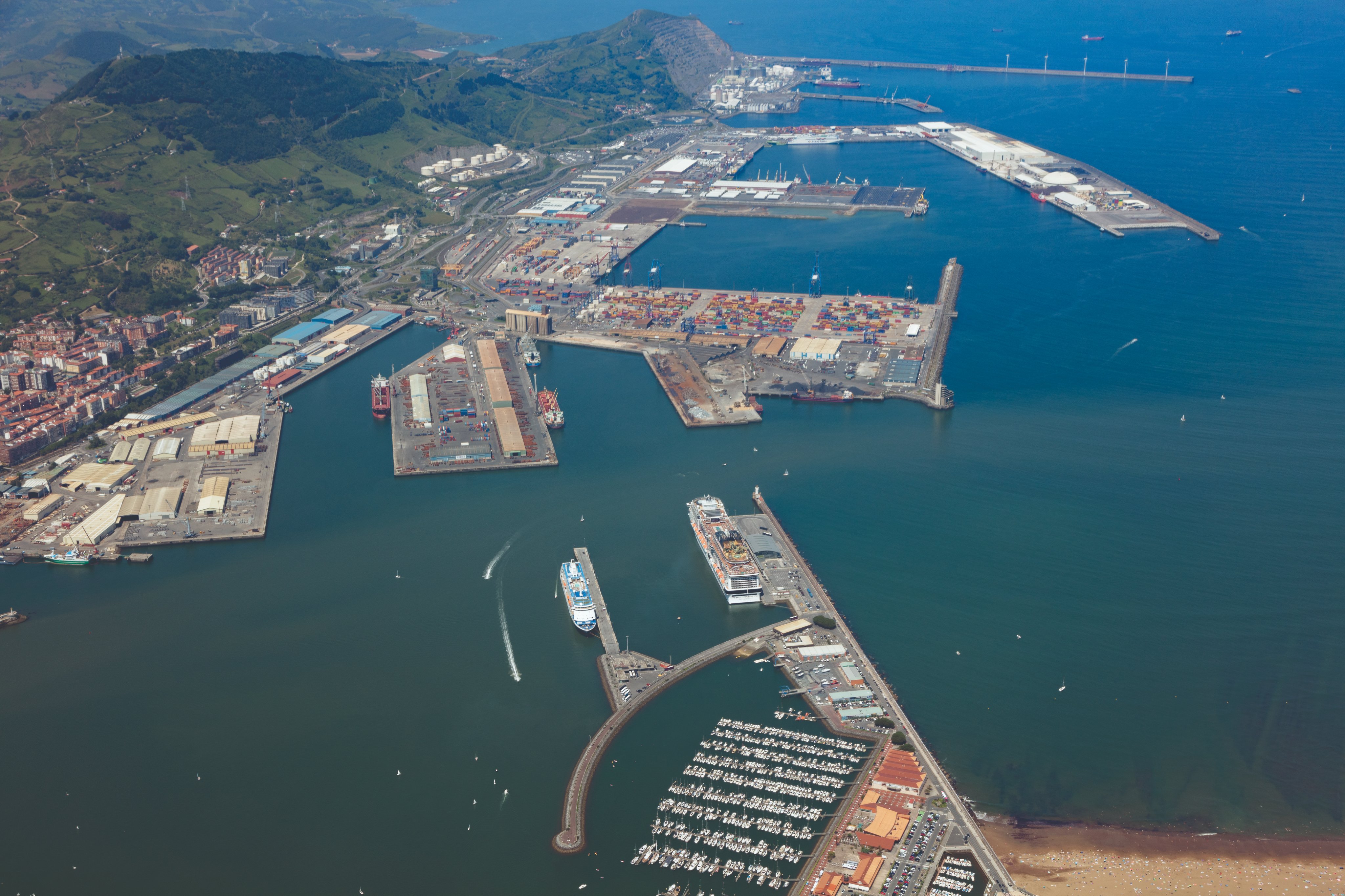 PUERTO DE BILBAO