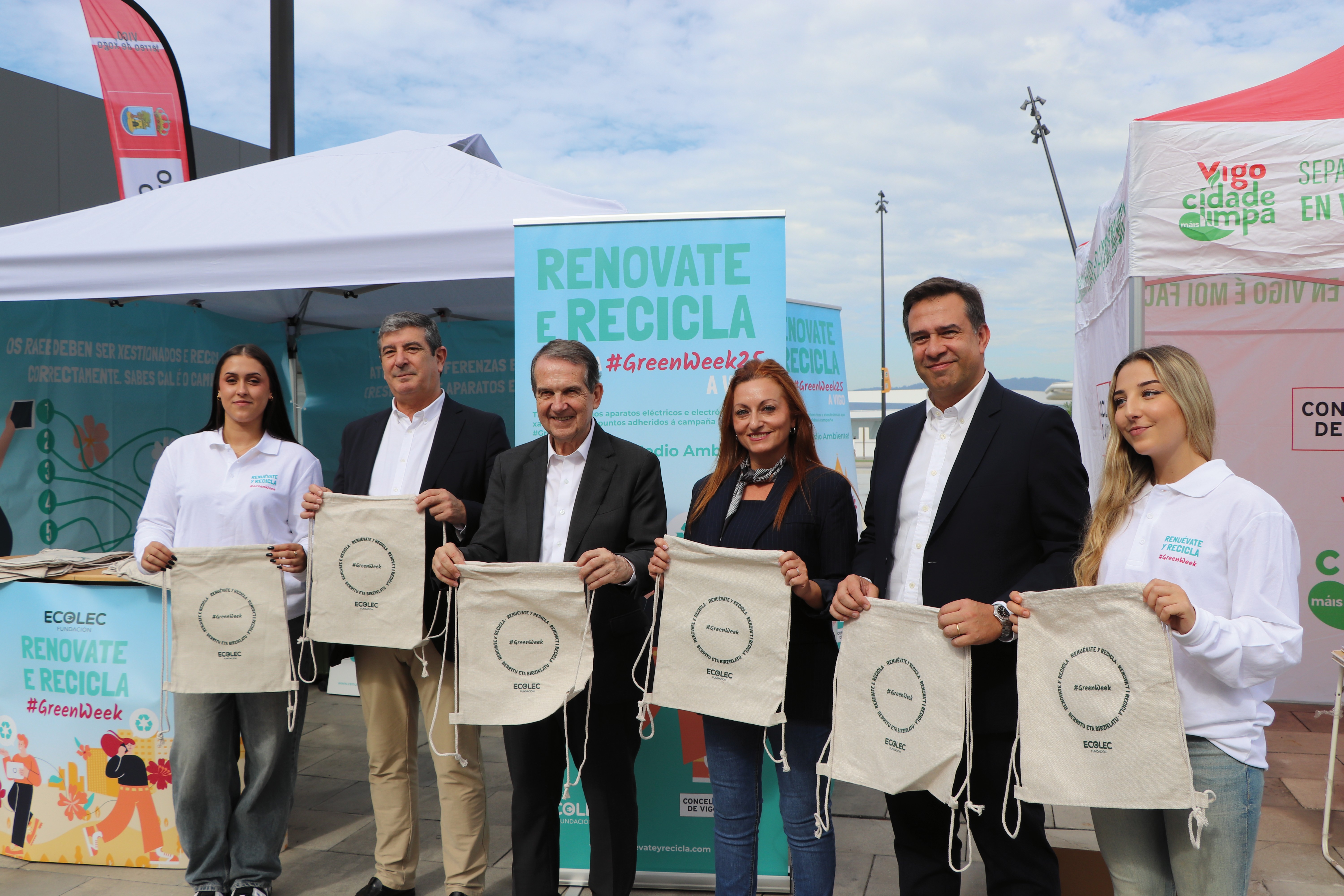 Ocho años de #GO: la comunicación que ha transformado la forma de hablar del reciclaje