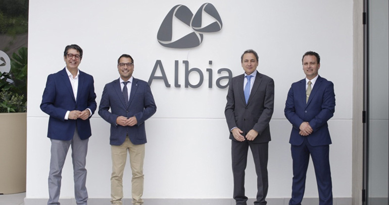 Grupo Albia abre en Tenerife Norte un tanatorio-crematorio pionero en sostenibilidad, tecnología y atención emocional