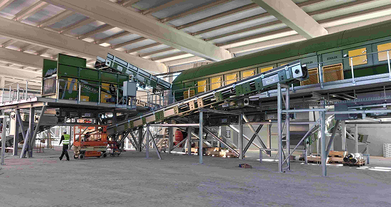 Grupo Griñó impulsa en Murcia un nuevo centro que aumentará la valorización de residuos más de un 60%